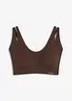 Vattert Feel Comfort Seamless-bralette, bonprix