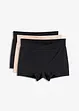 Maxi dameboxer (3-pack) av myk modal, bonprix