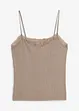 Singlet av lett krepp, bonprix