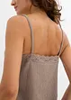 Singlet av lett krepp, bonprix