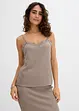 Singlet av lett krepp, bonprix
