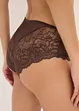 Panty med glanseffekt, bonprix