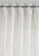 Gardinlengde med struktur (1-pack), bonprix