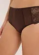 Panty med glanseffekt, bonprix
