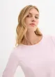 Figurnær T-skjorte, bonprix