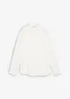 Skjortebluse av myk viskose, bonprix