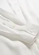 Skjortebluse av myk viskose, bonprix