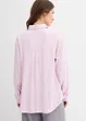 Skjortebluse av myk viskose, bonprix