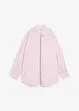 Bluse med strassapplikasjon, bonprix