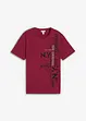 T-shirt av økologisk bomull, bonprix
