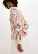 Bluse med blomsterprint, bonprix