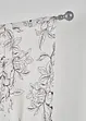 Roll up-gardin med blomsterprint, bonprix