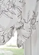 Roll up-gardin med blomsterprint, bonprix