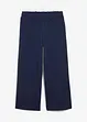 Culottes med lommer og komfortlinning, bonprix