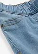 Bootcut-jeans Mid Waist med komfortlinning, bonprix