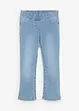 Bootcut-jeans Mid Waist med komfortlinning, bonprix
