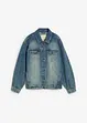 Jeansjakke, oversized, bonprix