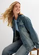 Jeansjakke, oversized, bonprix
