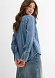 Jeansskjorte, bonprix