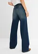 Loose Straight-jeans High Waist, Low Stretch, bonprix