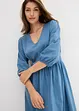 Jerseykjole i 100% bomull, bonprix