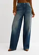 Wide Leg Jeans, bonprix