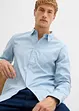 Businesskjorte med stretch, Regular Fit, bonprix