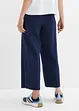 Culottes med lommer og komfortlinning, bonprix