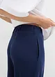 Culottes med lommer og komfortlinning, bonprix