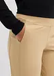 Capri-haremsbukse i ekstra mykt materiale, bonprix