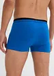 Boksershorts i ettersittende modell (3-pack), bonprix