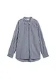 Oversized skjorte, bonprix