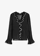 Chiffonbluse, bonprix