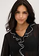 Chiffonbluse, bonprix