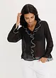 Chiffonbluse, bonprix