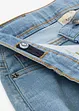 Wide Leg-jeans Mid Waist, bonprix