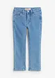 Slim fit-jeans med stretch, Straight, bonprix