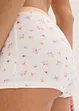 Boxershorts til dame (4-pack) med behagelig bomull, bonprix