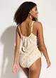 Tankini (2-delt sett) med rund hals, bonprix