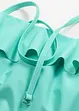 Bandeau-tankini (2-delt sett) med Multiway-stropper, bonprix