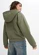 Ytterjakke av 100% bomull, bonprix