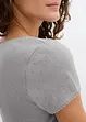 T-skjorte i 100% bomull, bonprix