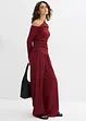 One shoulder-topp av strukturert krepp, bonprix