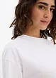 Vid T-skjortekjole, bonprix