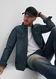 Denimskjorte i 100% bomull, bonprix