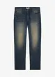 Regular Fit stretchjeans, Straight, bonprix