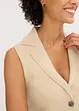 Strikket vest, bonprix