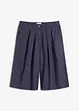 Bermudashorts med legg, bonprix