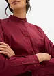 Oversized skjorte, bonprix