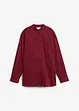Oversized skjorte, bonprix